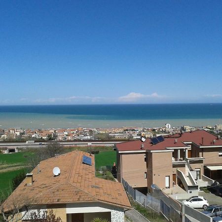 B&B Vista Mare Montignano Ngoại thất bức ảnh